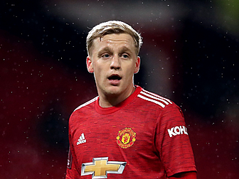 Van De Beek treatment a 'disgr...
